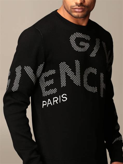 how much is a givenchy sweater|givenchy jumper men's.